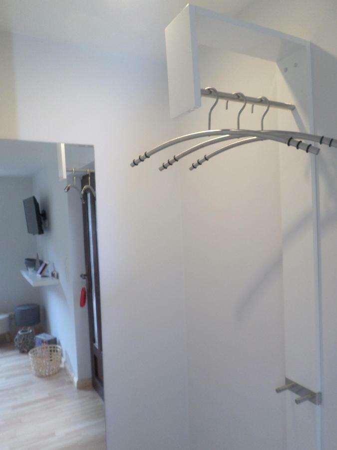 Ferienwohnung Daheimchen グリュックスブルク エクステリア 写真