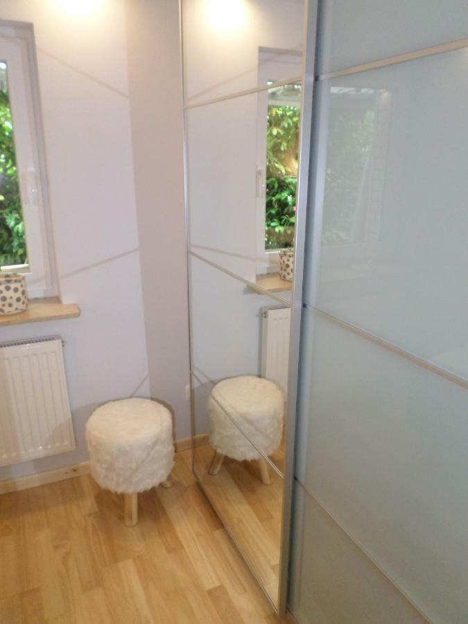 Ferienwohnung Daheimchen グリュックスブルク エクステリア 写真