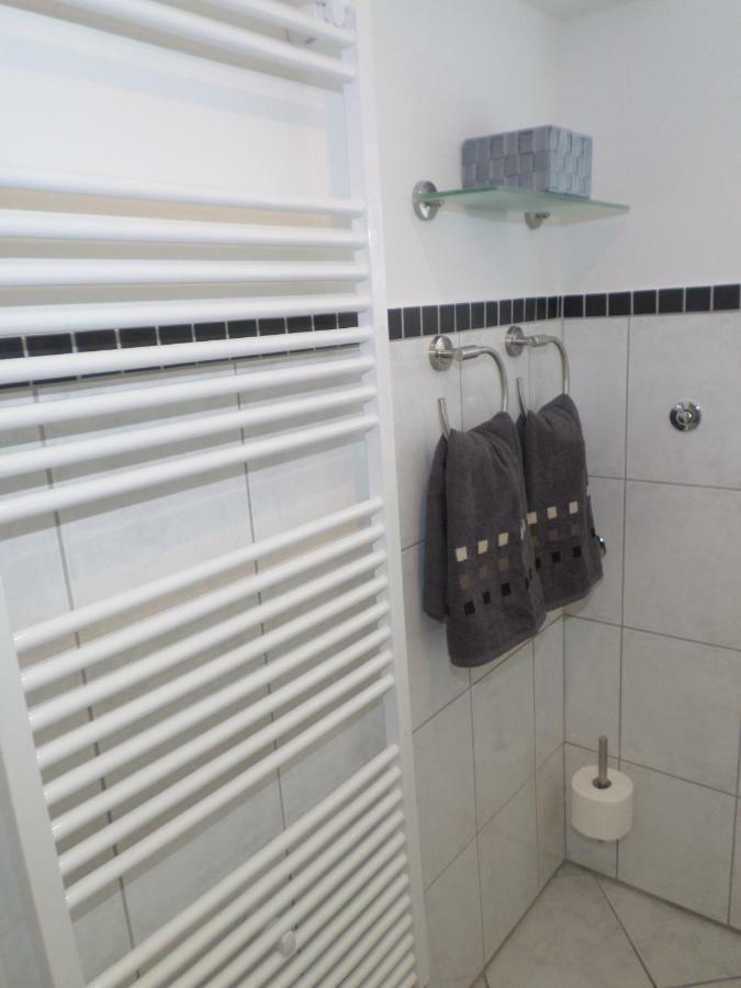 Ferienwohnung Daheimchen グリュックスブルク エクステリア 写真